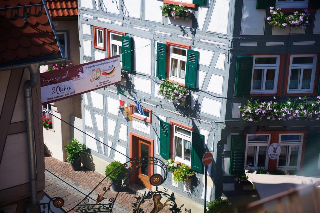 Berne'S Altstadthotel Besigheim Exteriör bild
